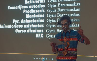 Gytis Baranauskas